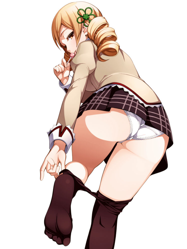 Amazing Girls page 9 full