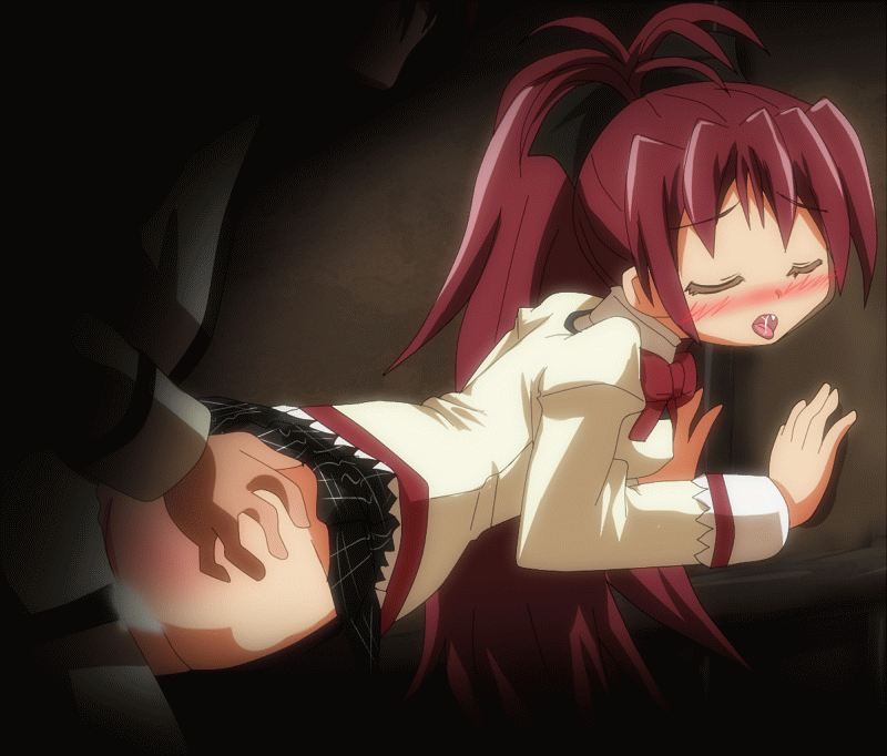 Kyouko-chan no Cosplay H GIF page 2 full