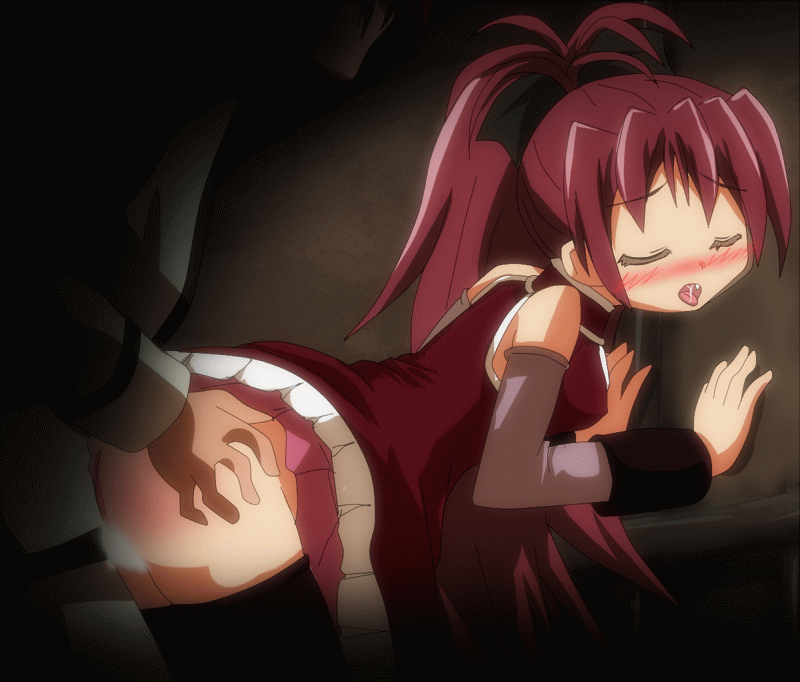 Kyouko-chan no Cosplay H GIF page 6 full