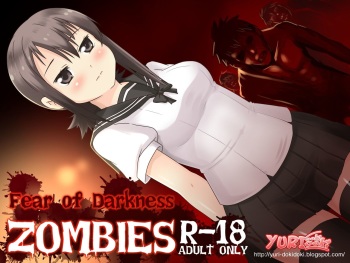 Fear of Darkness - ZOMBIES and girl cover