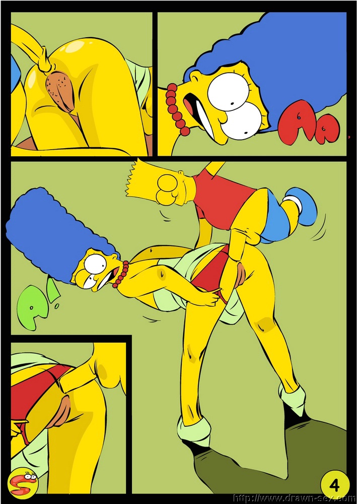 Lisa the Mum #2 page 4 full