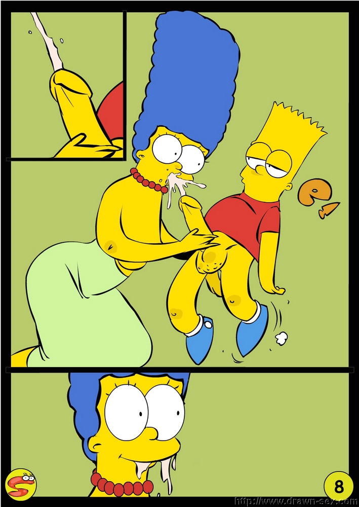 Lisa the Mum #2 page 8 full