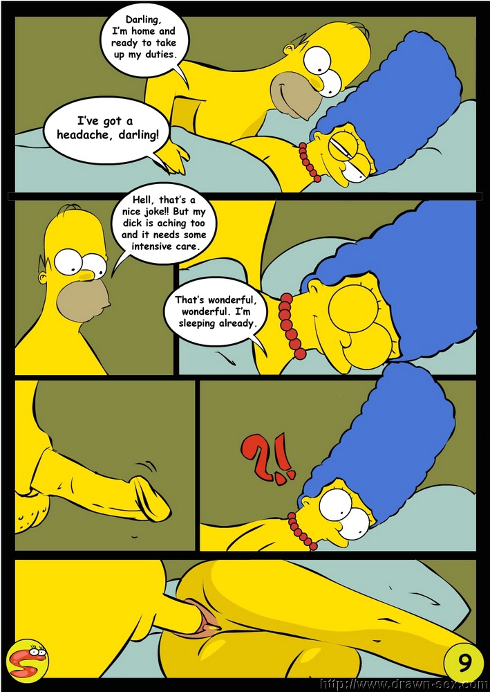 Lisa the Mum #2 page 9 full