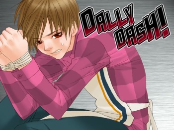 DALLY DASH! cover