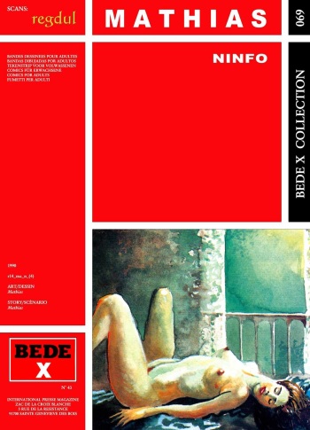 Ninfo cover