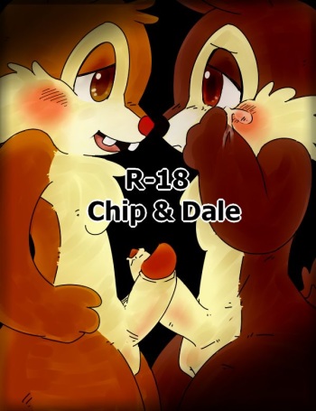 Chip to Dale cover
