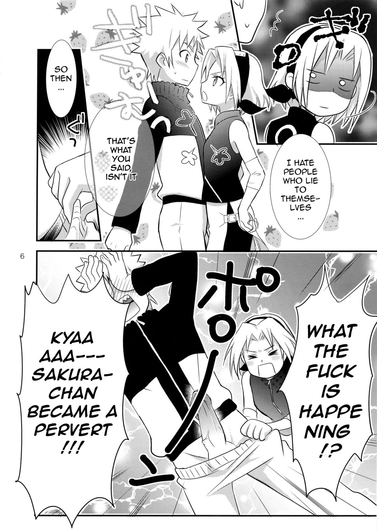 Kokuhaku | Confession page 5 full
