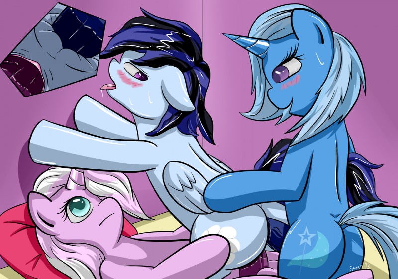 MLP The Great and Powerfull Trixie Gallery page 6 full