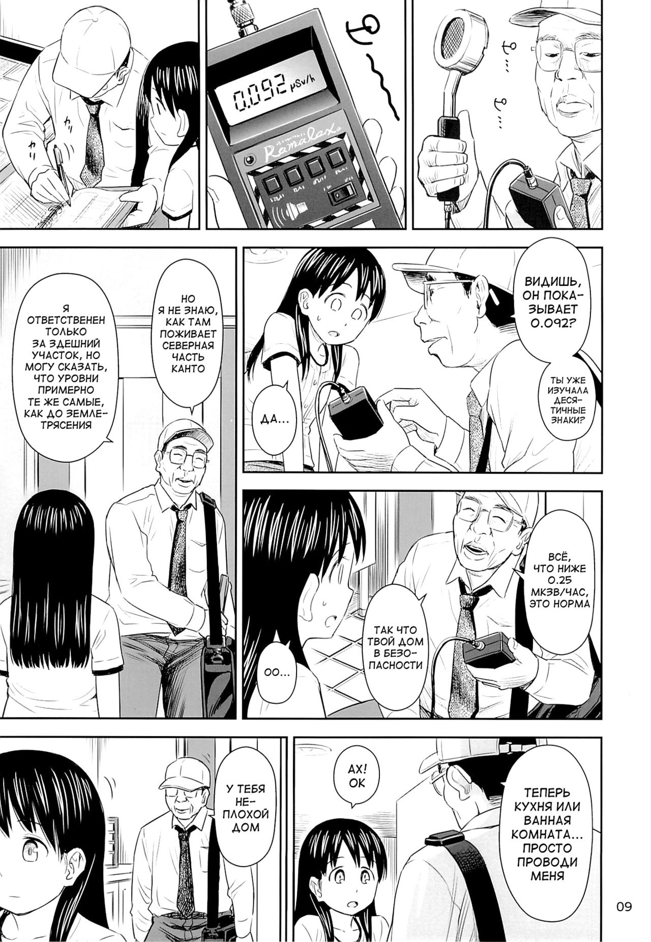Geiger Counter page 8 full