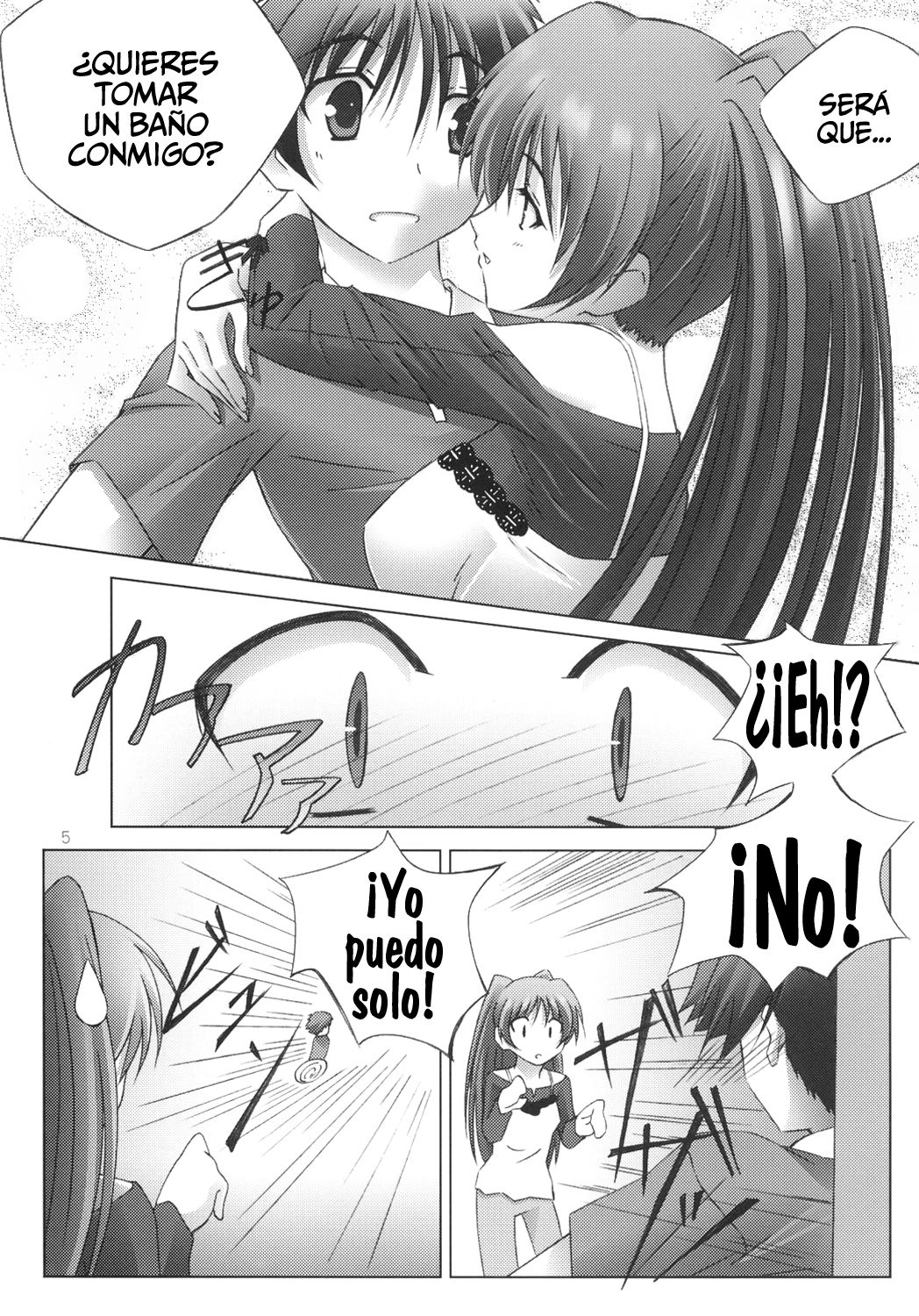 Pinky Ring page 5 full