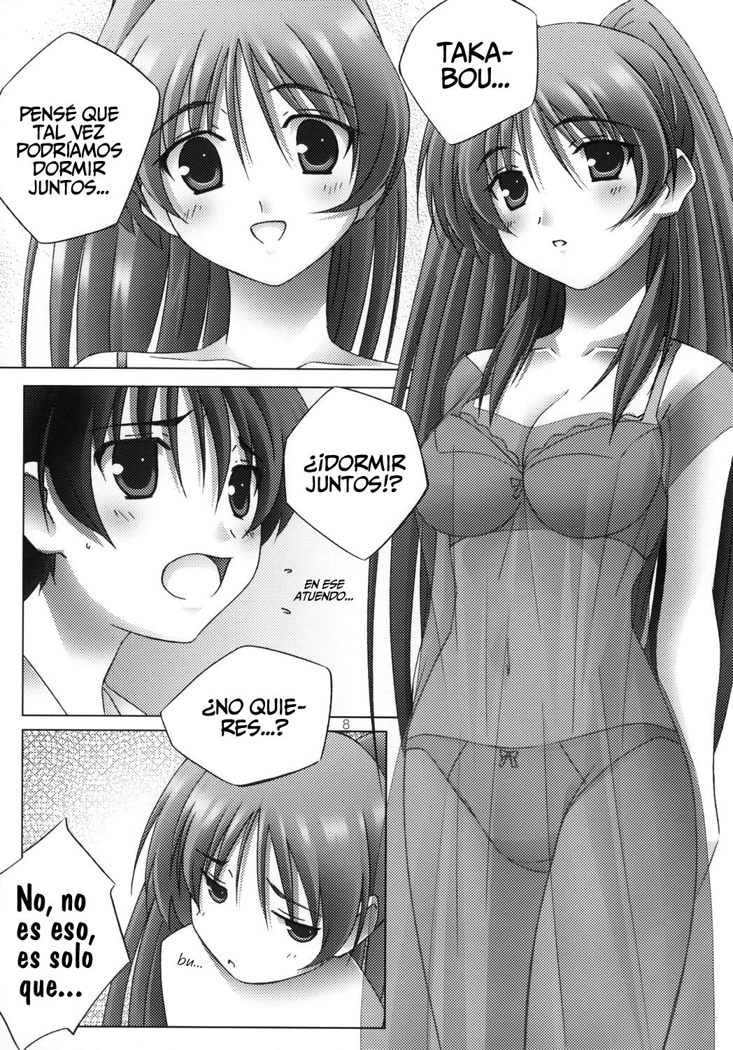 Pinky Ring page 8 full