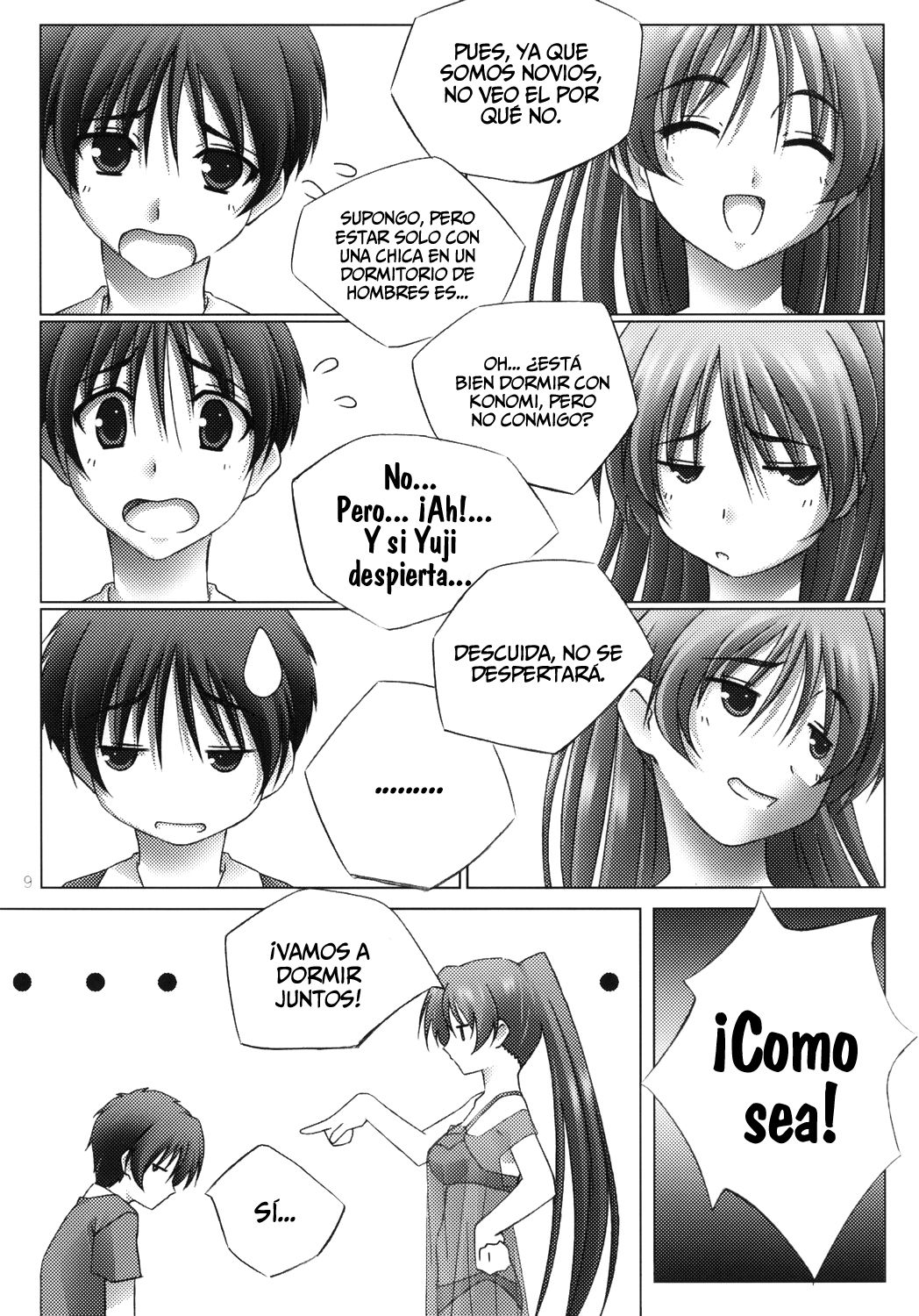 Pinky Ring page 9 full