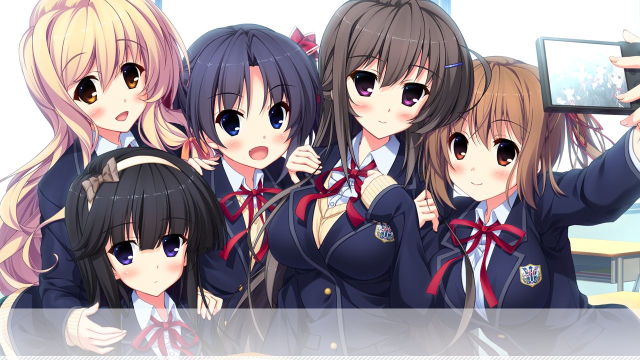 Love Sweets page 2 full