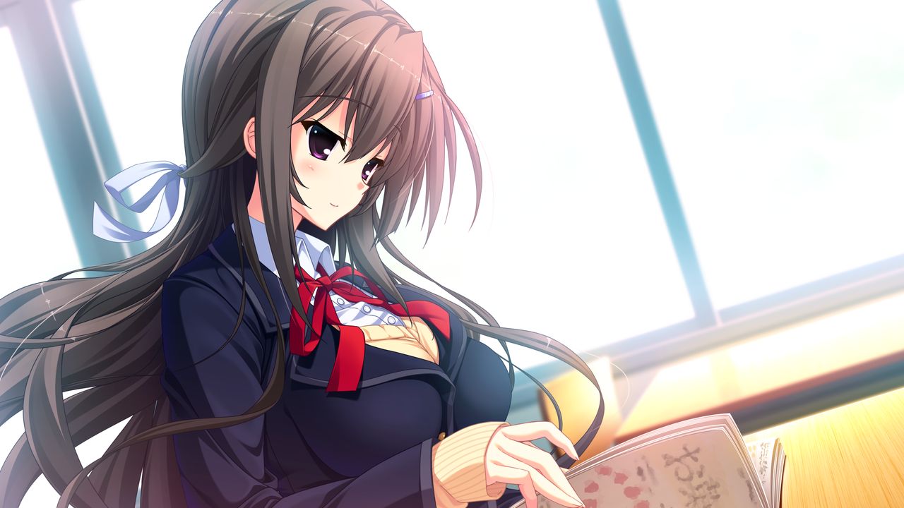 Love Sweets page 3 full