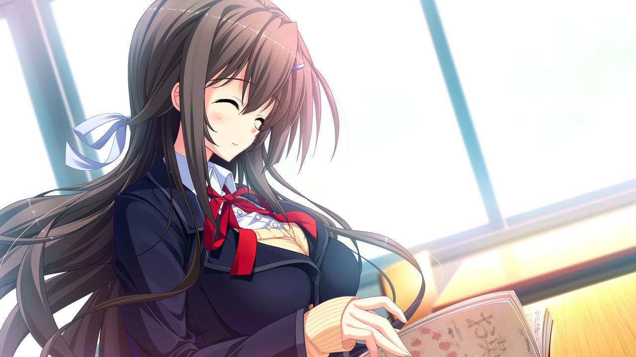 Love Sweets page 4 full