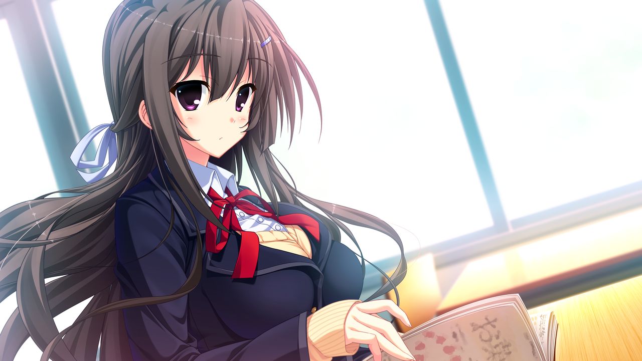 Love Sweets page 6 full