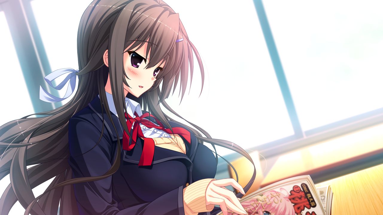 Love Sweets page 7 full