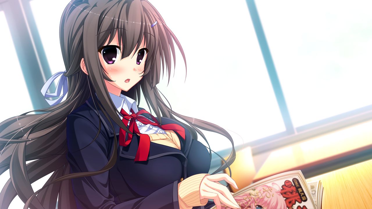 Love Sweets page 9 full