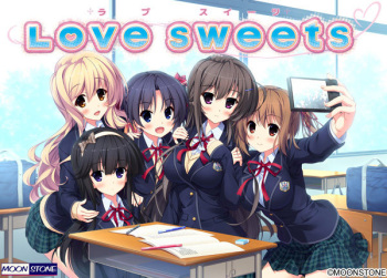 Love Sweets cover