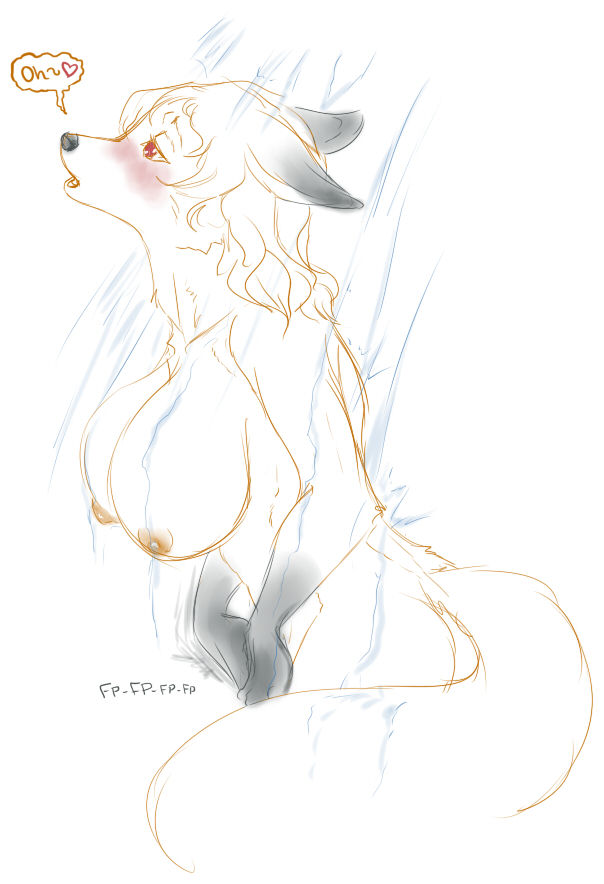 Luna's Shower page 2 full