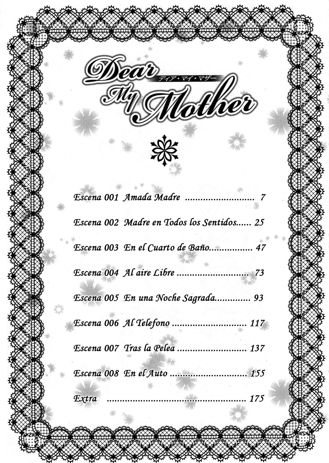 Dear My Mother page 7 full