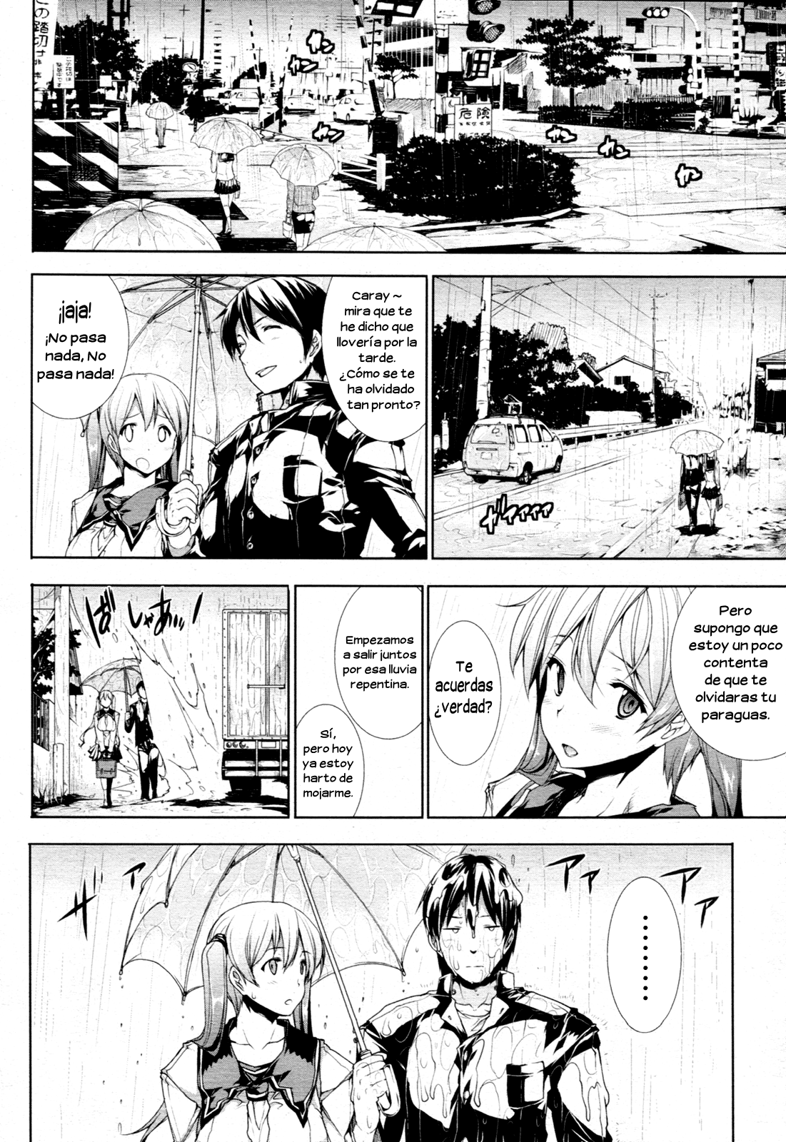 Ofuro de Oppai! page 2 full