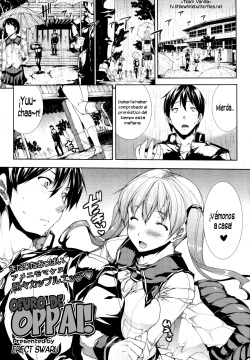 Ofuro de Oppai!