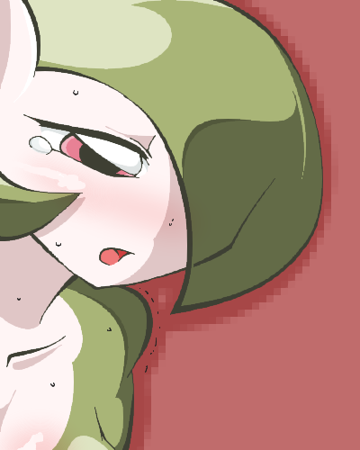 Pokemon Gardevoir page 2 full