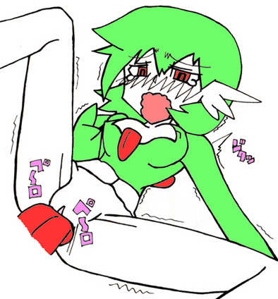 Pokemon Gardevoir page 5 full