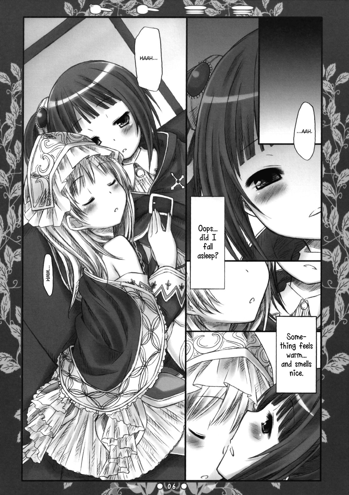 Toto Mimi page 6 full