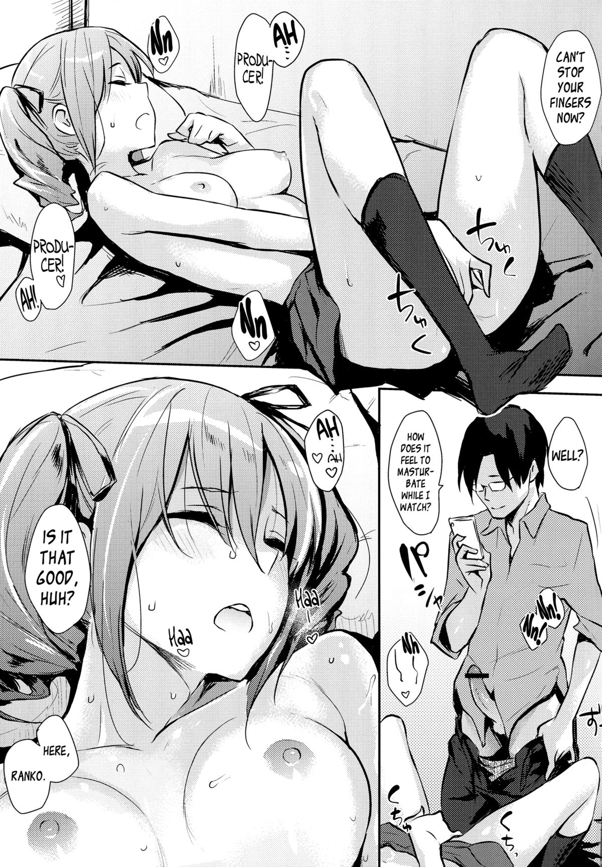 Ranko-ppoi no! 2 | Ranko-Ish! 2 page 10 full
