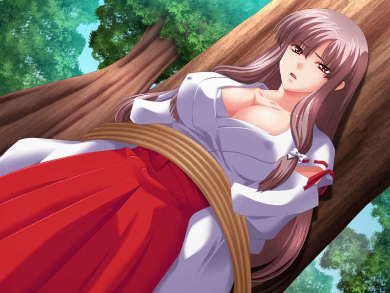 Hissatsu Shigoki-nin ~Shinsei Kyonyu Mikogiri~ page 4 full