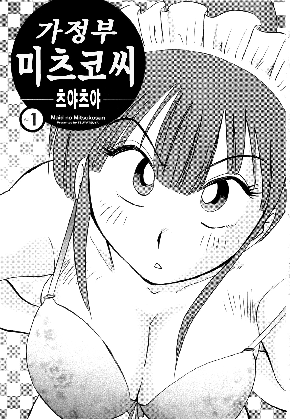Maid no Mitsuko-san 1 | 가정부 미츠코씨 1 page 3 full
