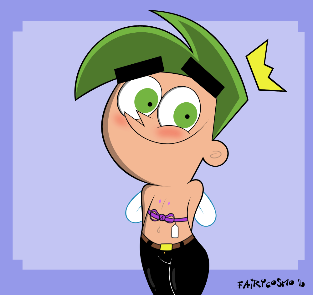 The Art Of FairyCosmo page 10 full