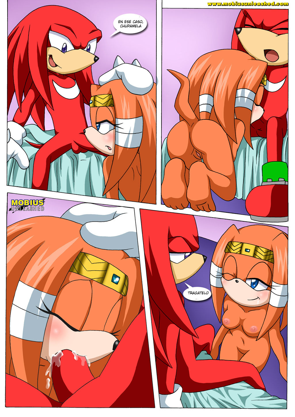 Saturday Night Fun 3.5  | Divertida Noche Del Sabado 3.5 page 4 full