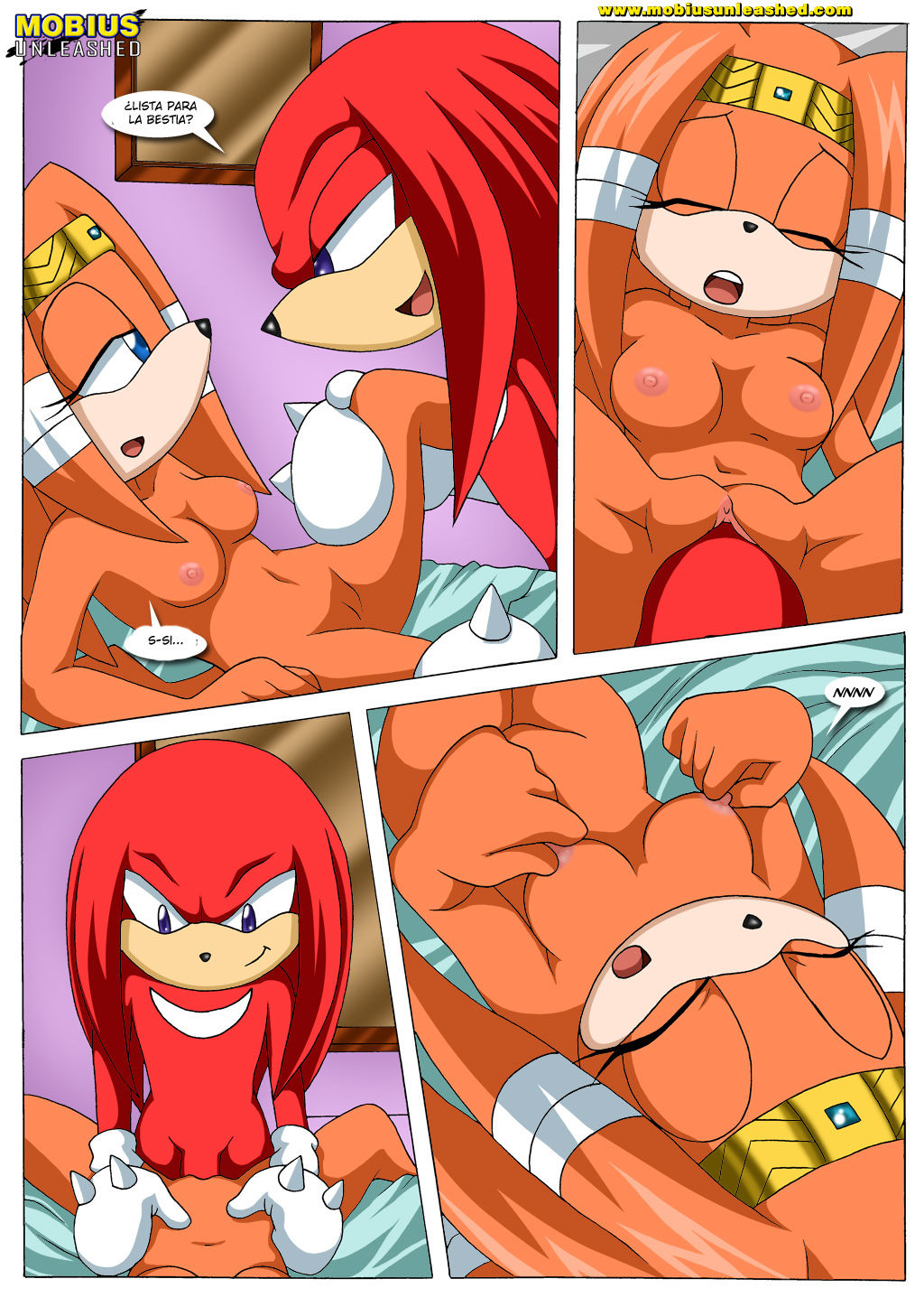 Saturday Night Fun 3.5  | Divertida Noche Del Sabado 3.5 page 8 full
