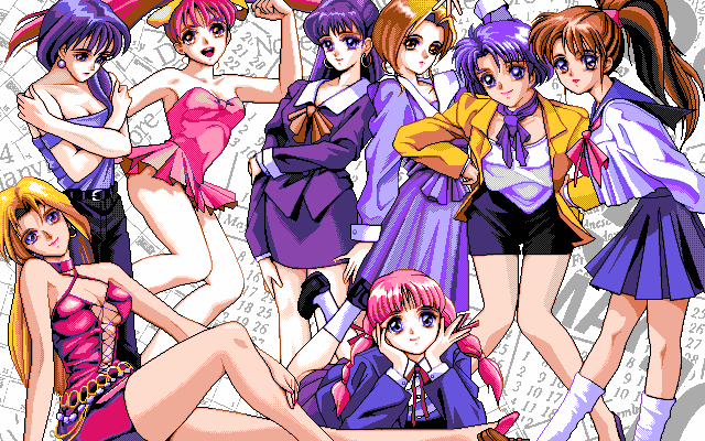 Valentine Kiss - Birth Days 2 page 6 full