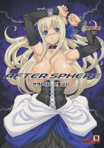 After Sphere cover