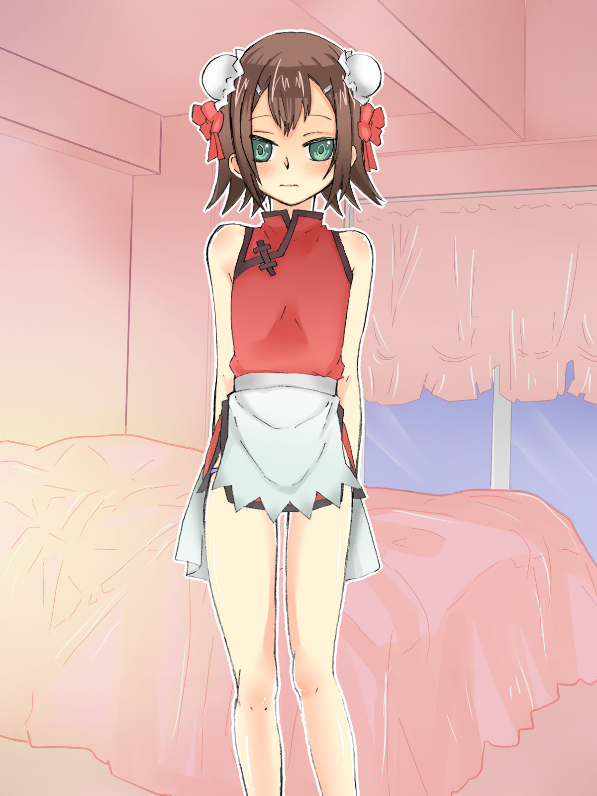 Doumo Kinoshita Hideyoshi ga AV Debut suru rashii ga Omaera Dou Omouyo. page 3 full