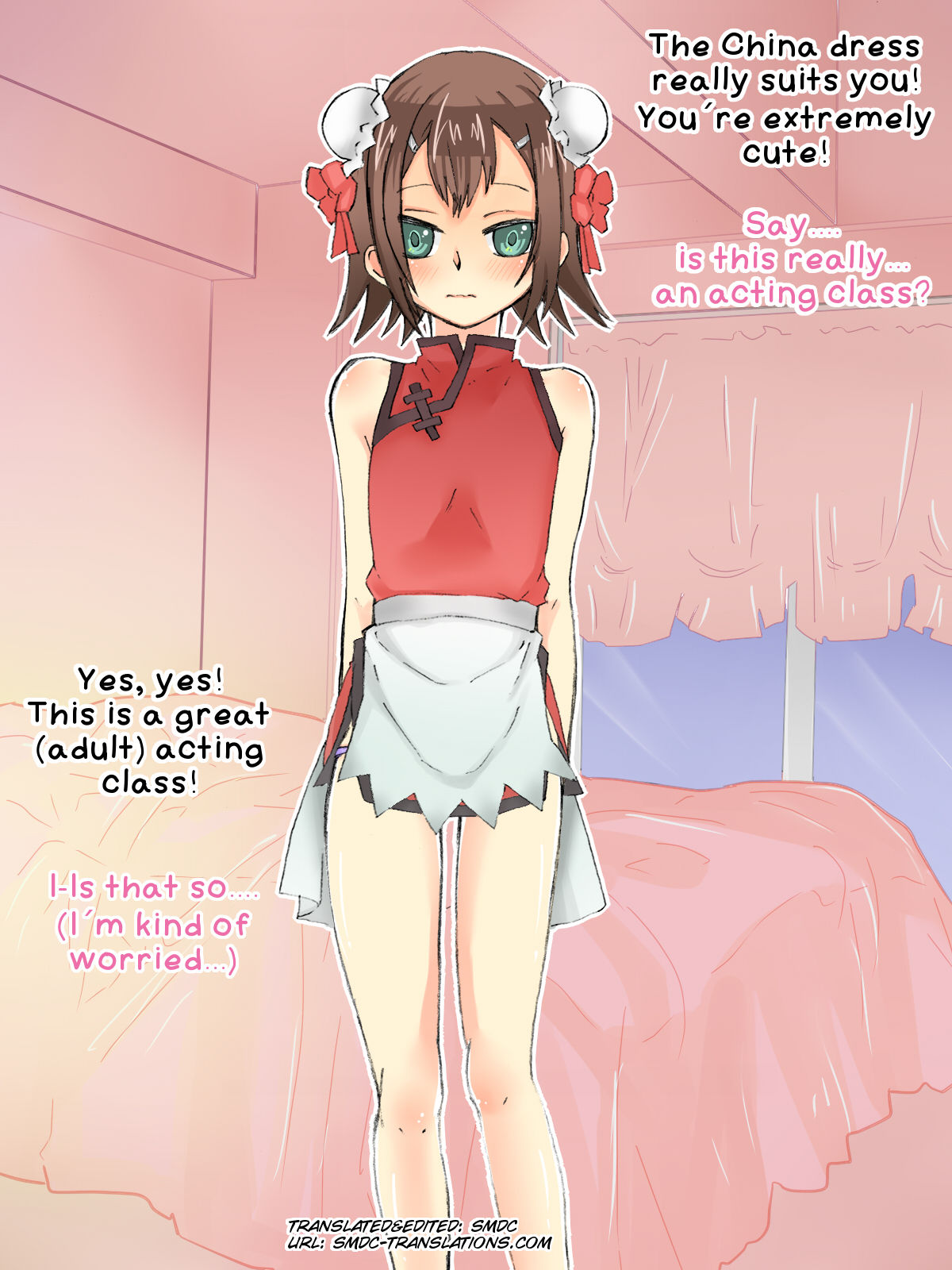 Doumo Kinoshita Hideyoshi ga AV Debut suru rashii ga Omaera Dou Omouyo. page 4 full