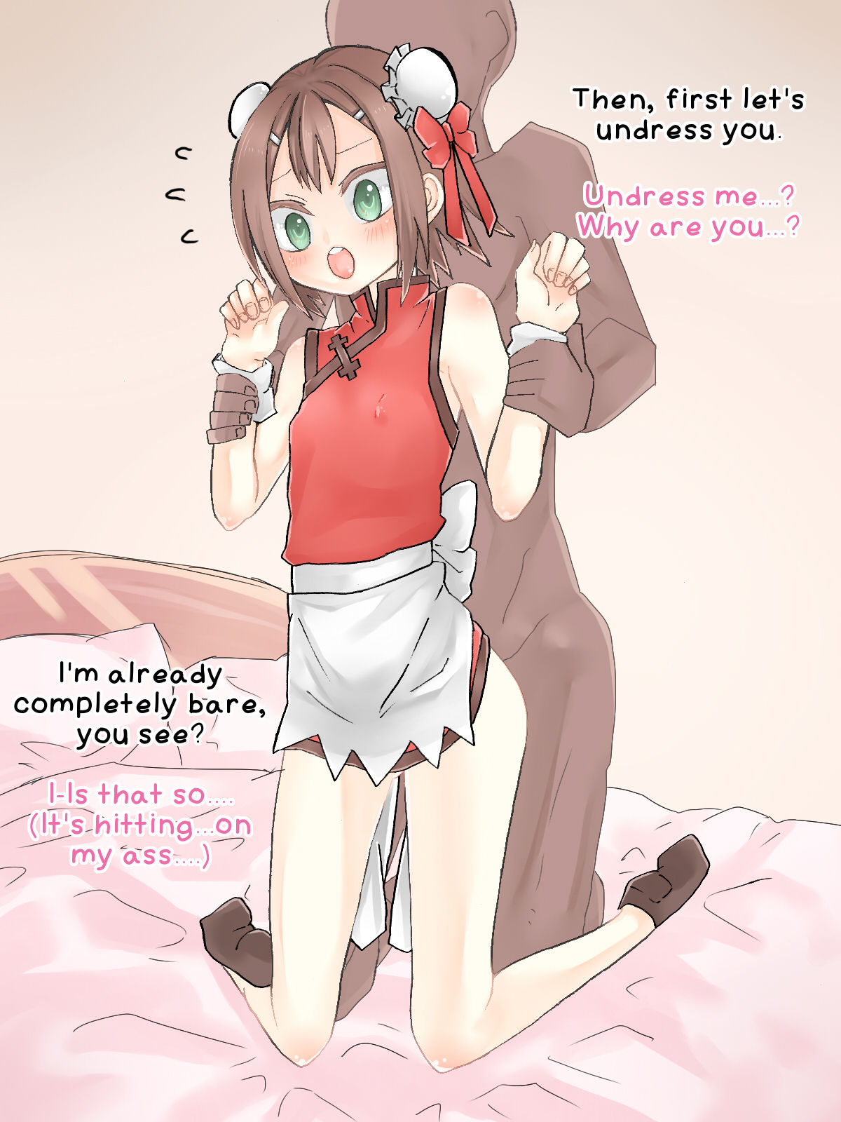 Doumo Kinoshita Hideyoshi ga AV Debut suru rashii ga Omaera Dou Omouyo. page 6 full