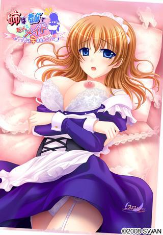 Ane wa Kyoushi de Shinjin Maid ～ Lovely Haramase Seikatsu! ～ page 1 full