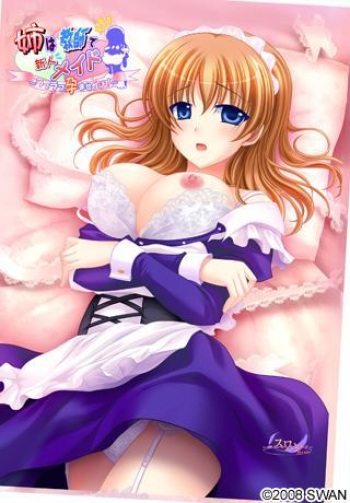 Ane wa Kyoushi de Shinjin Maid ～ Lovely Haramase Seikatsu! ～ cover