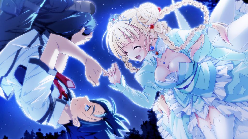 Himegoto Union ~We Are in the Springtime of Life!~ page 7 full