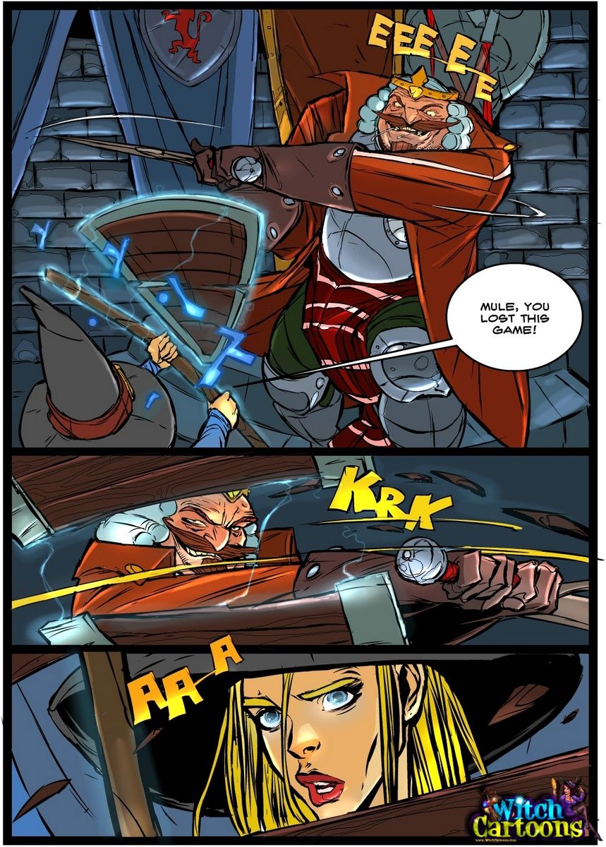 Witch - 10 page 7 full
