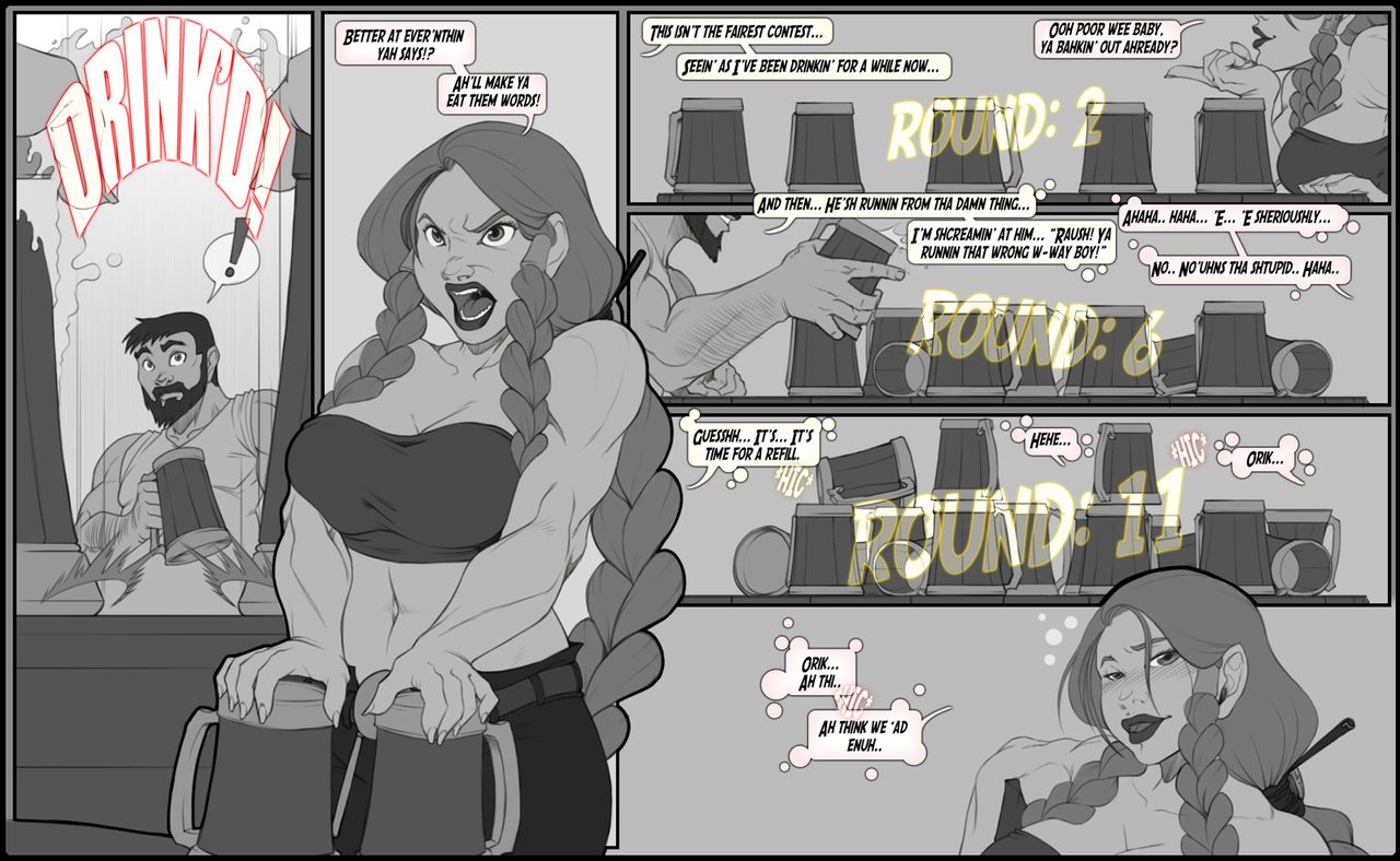 OP Hammer'd page 4 full