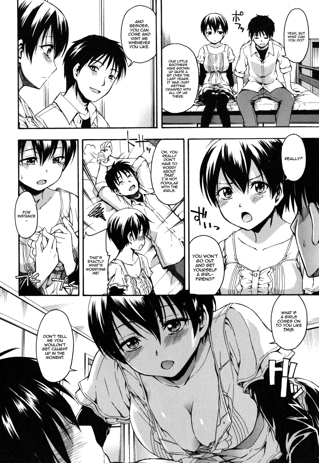 Himitsu no page 10 full