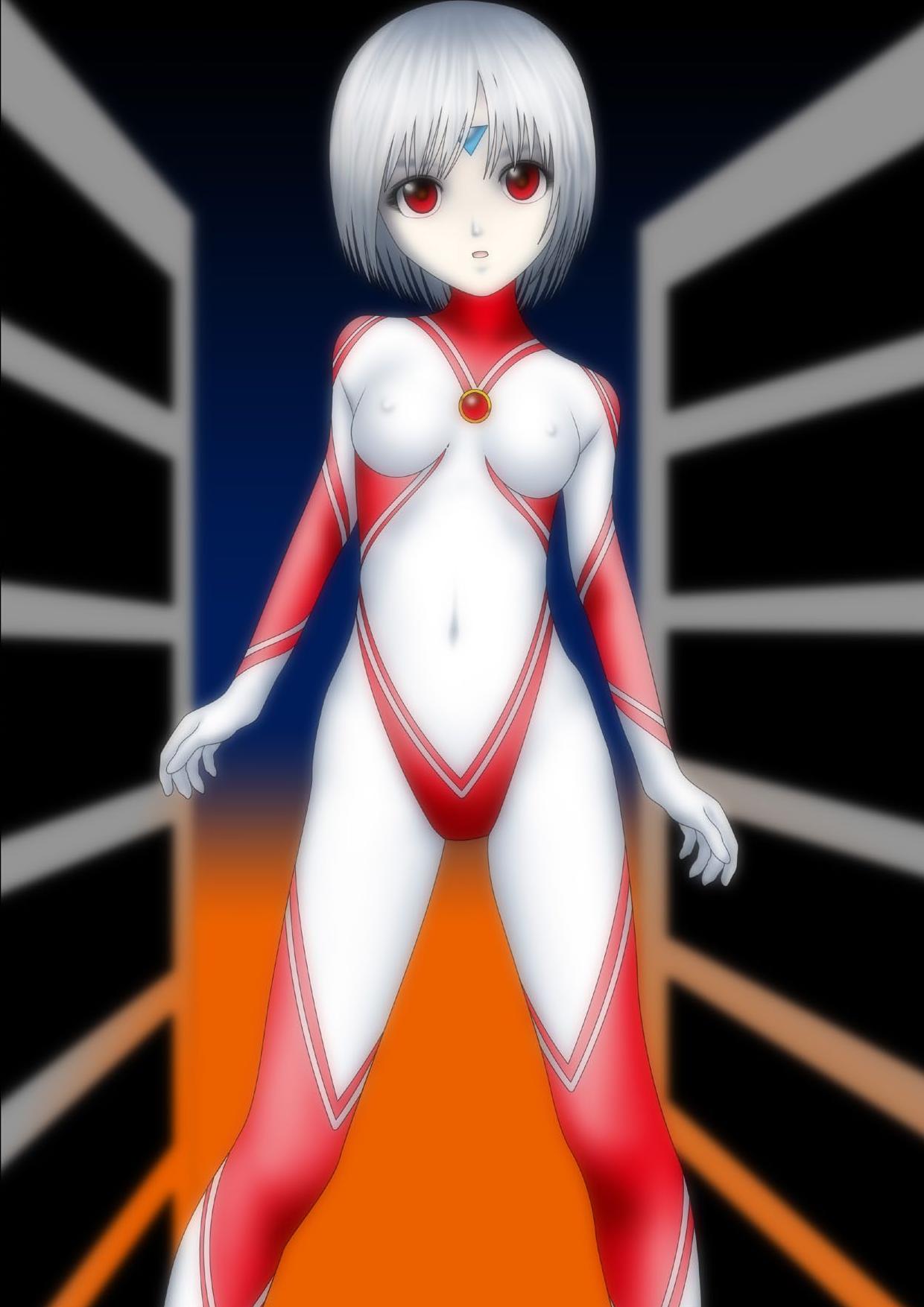 Ultragirl  Kaitai Ryoujoku page 2 full