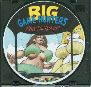 Big Game Hunters cover