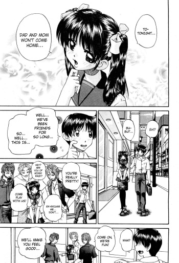My Brother is the Worst!! Ch.01-05 + bonus cover